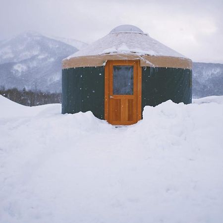 Margo'S Garden Farmstay, Kiroro Акаїґава Екстер'єр фото