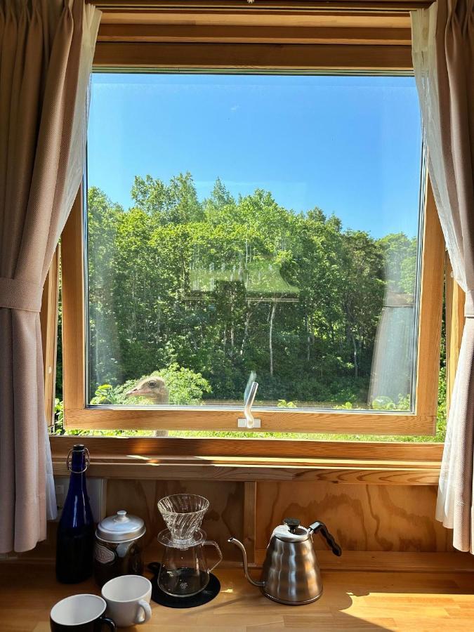 Margo'S Garden Farmstay, Kiroro Акаїґава Екстер'єр фото