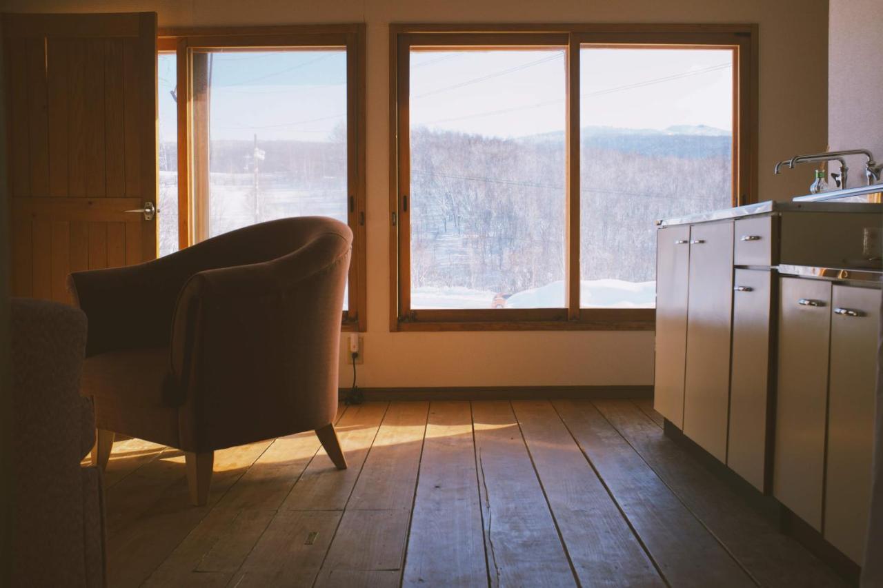 Margo'S Garden Farmstay, Kiroro Акаїґава Екстер'єр фото
