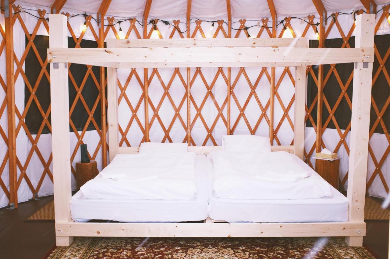 Margo'S Garden Farmstay, Kiroro Акаїґава Екстер'єр фото