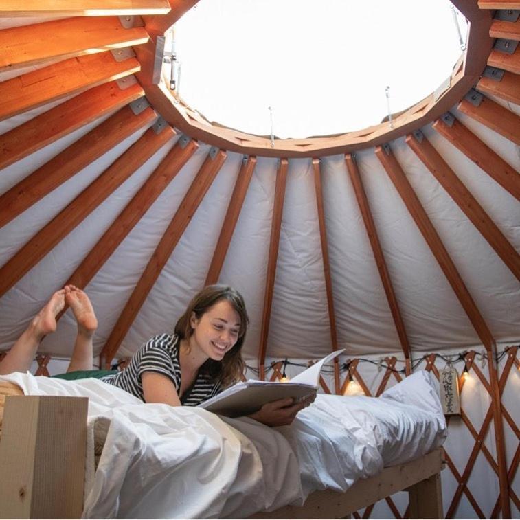 Margo'S Garden Farmstay, Kiroro Акаїґава Екстер'єр фото